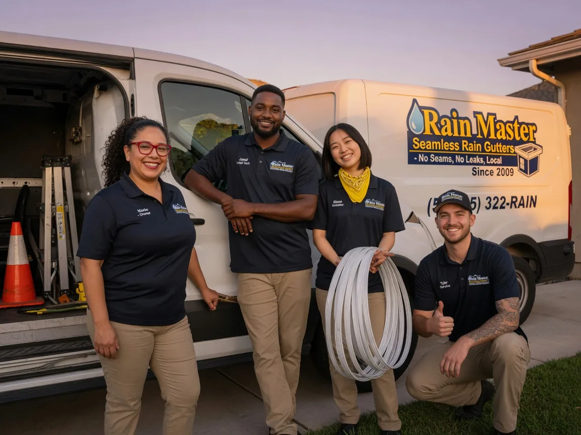 Gutter Installation company in Garvin, MN